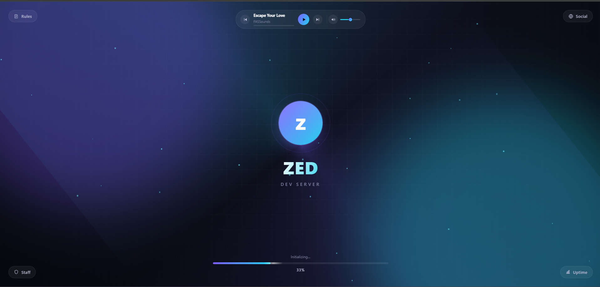 Pulse Loadscreen
